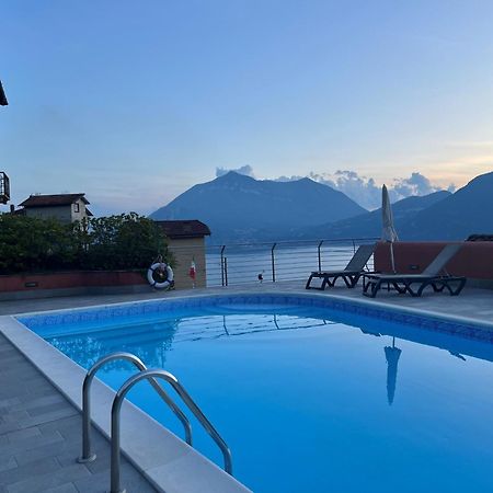 Stunning Apartment- Terrace And Swimming Pool Bellano Exterior foto