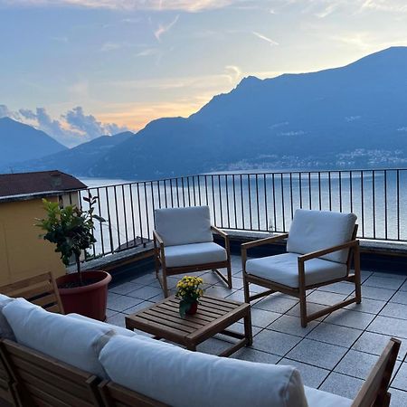 Stunning Apartment- Terrace And Swimming Pool Bellano Exterior foto